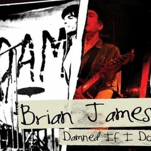 Brian james damned i - brian,