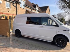 VW LWB (Higher Conversion)