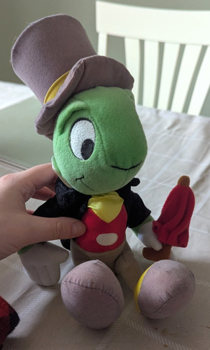 Walt disney jiminy cricket - walt,