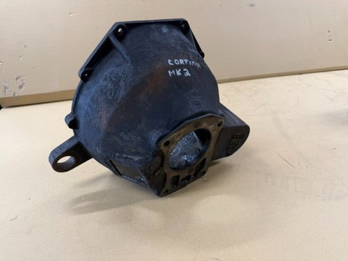 Ford cortina mk2 gearbox - mk2, bell