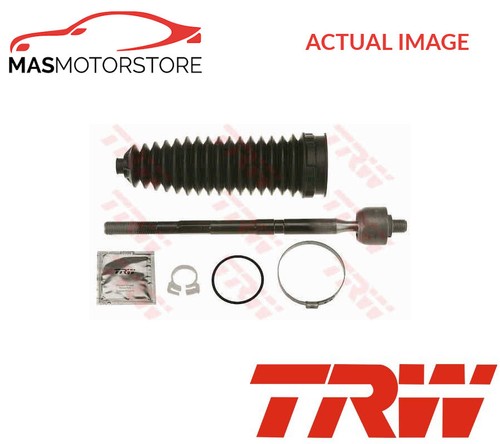 Tie rod axle joint track - tie,