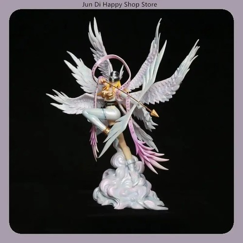 Digimon adventure angewomon - adventure,