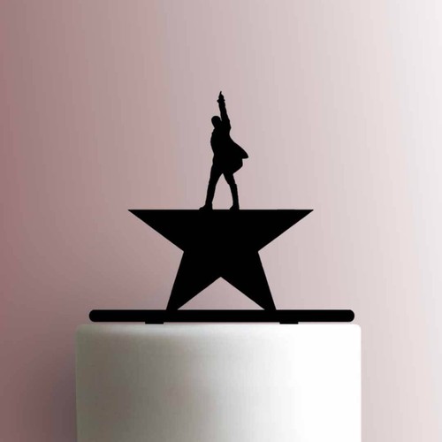 Hamilton musical star - hamilton,
