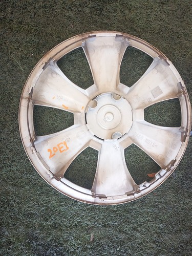 Skoda fabia mk3 - mk3, wheel