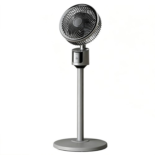 Silent standing fan for - fan,