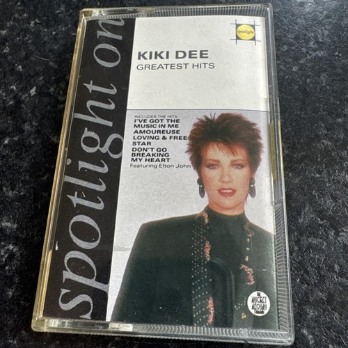 Kiki dee spotlight - dee,