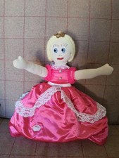Vintage Topsy Turvy Doll