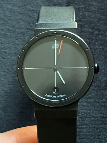 Porsche design watch - design,