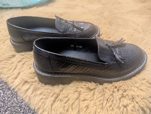 Ladies croc effect - ladies,