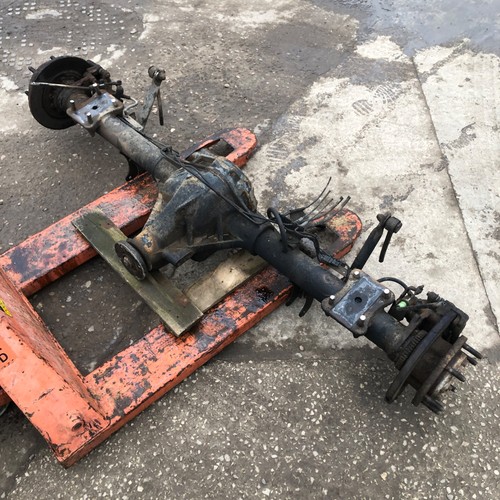 Ford transit mk7 tipper - ford,