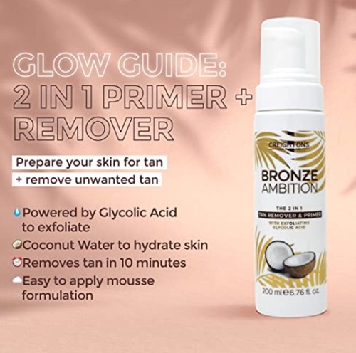 Creightons bronze ambition tan - bronze,