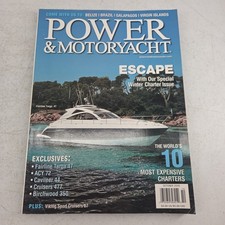 Power & Motoryacht Magazine