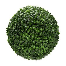 Artificial Boxwood Topiary