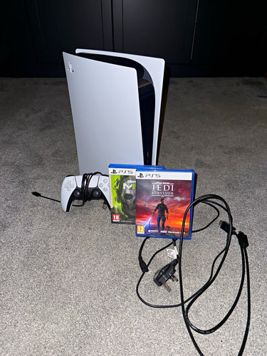Sony playstation ps5 blu ray - playstation,