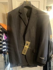 Giorgio Armani Suit 50 / Trousers /34R