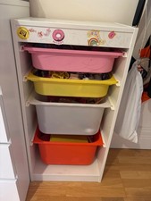 IKEA Trofast storage unit with