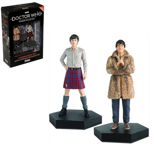 Eaglemoss doctor who figurine - eaglemoss,
