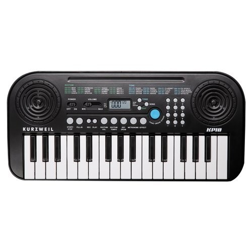 Kurzweil kp10 black musical - kurzweil,