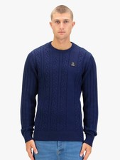 Luke 1977 Mitcham Cable Knit