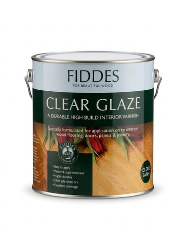 Fiddes clear glaze interior - fiddes,