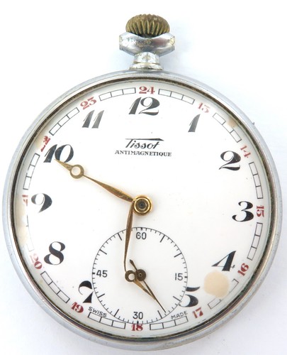 Vintage tissot antimagnetique - vintage,