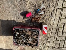 Mole traps and accessories