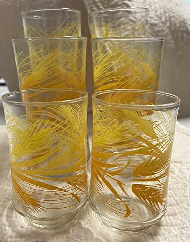 Set libbey tumblers - set,