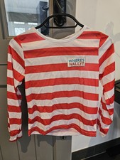 Where's Wally Costume 