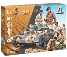 Italeri  6592 1/35 Crusader