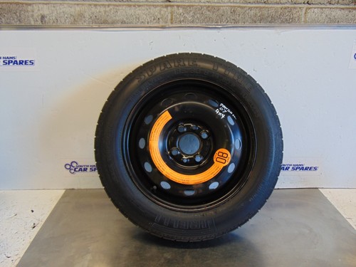 Fiat panda wheel - wheel, saver