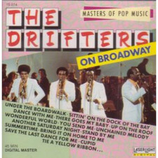 The Drifters The Drifters CD