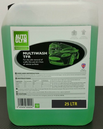 Autoglym powermax multi wash - autoglym, 3