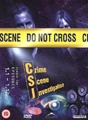Csi crime scene investigation - csi:,