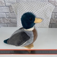 Ty Beanie Babies Jake The Mallard Duck Plush Stuffed Toy Collectible