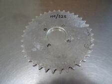 VINTAGE 1970'S YAMAHA 50CC MOPED ALLOY REAR 38T SPROCKET 38-832 GT MR TY FS1