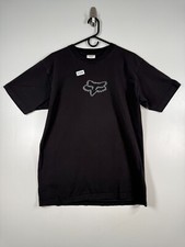 Vtg Fox Racing Mens Crewneck