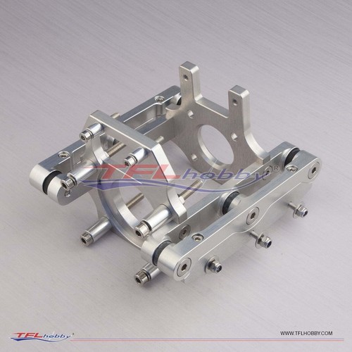 Tfl aluminium engine - engine, mount