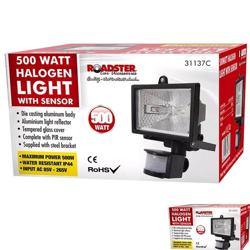 500w sensor light security - sensor,