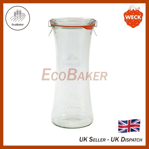 Weck 758 700ml delicacy glass - 700ml,