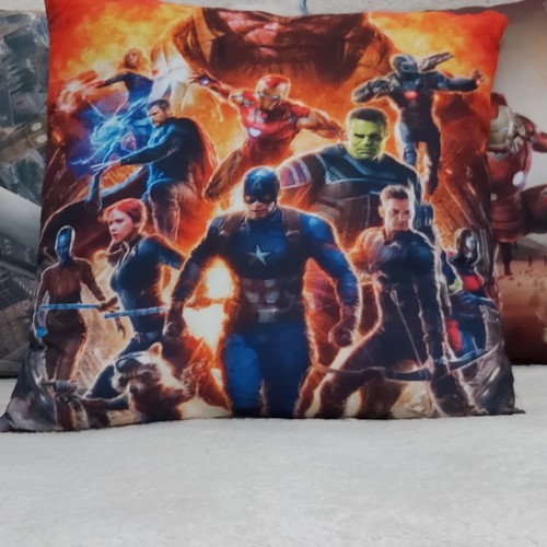 Marvel avengers cushions - marvel,