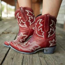 Women's Pointed Toe Cowgirl