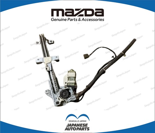 Mazda fc3s right window - mazda,