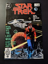 Star Trek #28, DC Comics