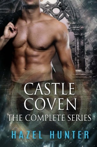 Castle coven box set - set, (books