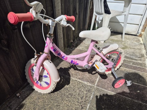 12in pedal pals stardust - pals, girls