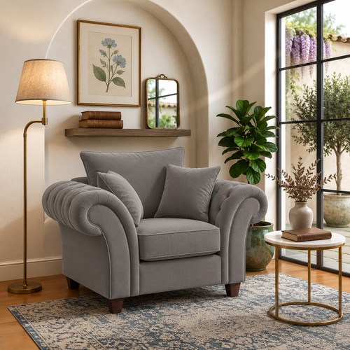 Nicole sofa set luxury - sofa,
