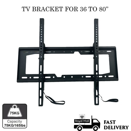Bracket inches wall - tv,