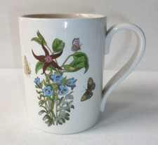 Portmeirion Botanic Garden Mug 1972 Canterbury Bells