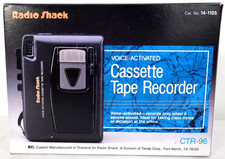 VTG 90's Radio Shack Voice
