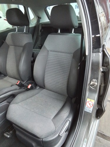 Front seat volkswagen polo - seat, lh